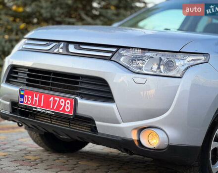 Серый Мицубиси Аутлендер, объемом двигателя 2.2 л и пробегом 189 тыс. км за 12800 $, фото 19 на Automoto.ua