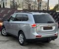 Серый Мицубиси Аутлендер, объемом двигателя 2.2 л и пробегом 190 тыс. км за 14950 $, фото 7 на Automoto.ua