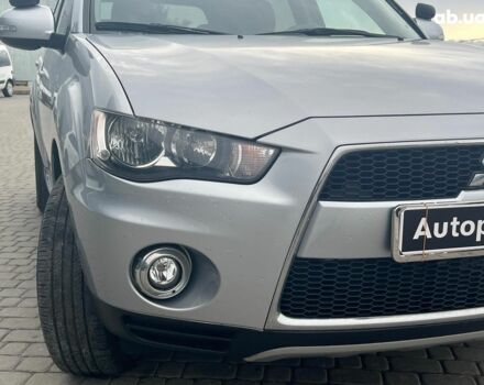Мицубиси Аутлендер 2012 в Львове на Automoto.ua Серый Мицубиси Аутлендер, объемом двигателя 2.2 л и пробегом 169 тыс. км за 14500 $, фото 13 на Automoto.ua