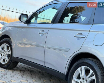 Серый Мицубиси Аутлендер, объемом двигателя 2.2 л и пробегом 188 тыс. км за 13500 $, фото 22 на Automoto.ua