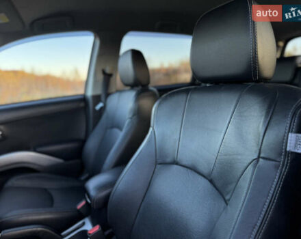 Серый Мицубиси Аутлендер, объемом двигателя 2.2 л и пробегом 171 тыс. км за 12700 $, фото 50 на Automoto.ua