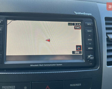 Сірий Міцубісі Аутлендер, об'ємом двигуна 2.2 л та пробігом 280 тис. км за 11100 $, фото 29 на Automoto.ua