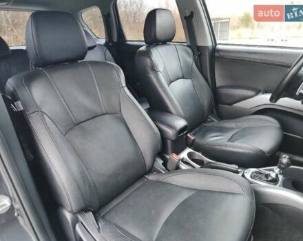 Сірий Міцубісі Аутлендер, об'ємом двигуна 2.2 л та пробігом 216 тис. км за 11250 $, фото 67 на Automoto.ua