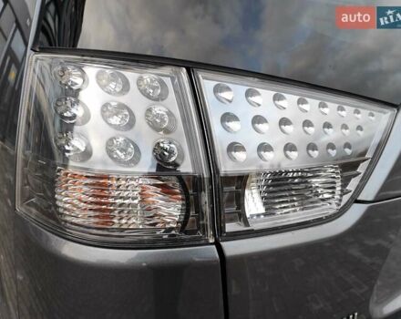 Сірий Міцубісі Аутлендер, об'ємом двигуна 2.2 л та пробігом 216 тис. км за 11250 $, фото 83 на Automoto.ua