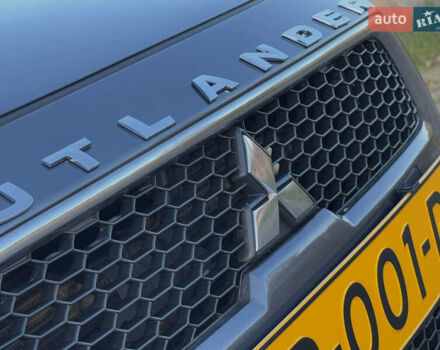 Серый Мицубиси Аутлендер, объемом двигателя 2.2 л и пробегом 171 тыс. км за 12700 $, фото 17 на Automoto.ua