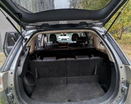 Серый Мицубиси Аутлендер, объемом двигателя 2.27 л и пробегом 232 тыс. км за 12500 $, фото 30 на Automoto.ua