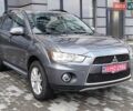 Сірий Міцубісі Аутлендер, об'ємом двигуна 2.2 л та пробігом 216 тис. км за 11250 $, фото 19 на Automoto.ua