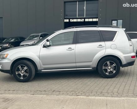 Мицубиси Аутлендер 2012 в Львове на Automoto.ua Серый Мицубиси Аутлендер, объемом двигателя 2.2 л и пробегом 169 тыс. км за 14500 $, фото 4 на Automoto.ua