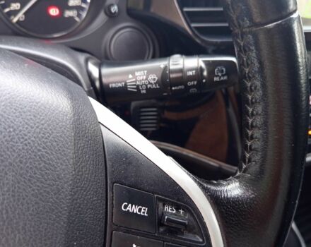 Сірий Міцубісі Аутлендер, об'ємом двигуна 2.3 л та пробігом 248 тис. км за 11550 $, фото 16 на Automoto.ua