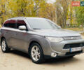 Сірий Міцубісі Аутлендер, об'ємом двигуна 2.36 л та пробігом 135 тис. км за 11500 $, фото 5 на Automoto.ua
