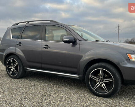 Сірий Міцубісі Аутлендер, об'ємом двигуна 2.2 л та пробігом 280 тис. км за 11100 $, фото 10 на Automoto.ua