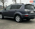 Серый Мицубиси Аутлендер, объемом двигателя 2.2 л и пробегом 206 тыс. км за 11999 $, фото 4 на Automoto.ua