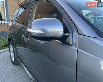 Серый Мицубиси Аутлендер, объемом двигателя 2.2 л и пробегом 186 тыс. км за 12350 $, фото 23 на Automoto.ua