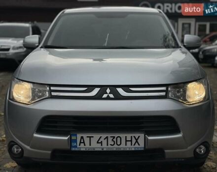 Мицубиси Аутлендер 2012 в Днепре (Днепропетровске) на Automoto.ua Серый Мицубиси Аутлендер, объемом двигателя 2 л и пробегом 216 тыс. км за 11700 $, фото 1 на Automoto.ua