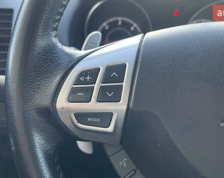 Сірий Міцубісі Аутлендер, об'ємом двигуна 2.2 л та пробігом 280 тис. км за 11100 $, фото 32 на Automoto.ua