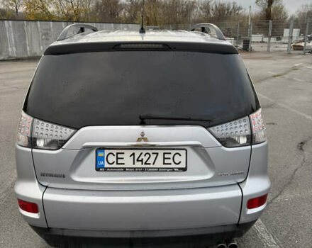 Сірий Міцубісі Аутлендер, об'ємом двигуна 2.27 л та пробігом 310 тис. км за 13000 $, фото 5 на Automoto.ua