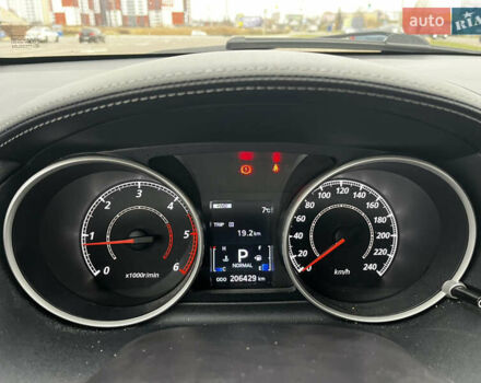 Серый Мицубиси Аутлендер, объемом двигателя 2.2 л и пробегом 206 тыс. км за 11999 $, фото 23 на Automoto.ua