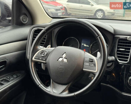 Серый Мицубиси Аутлендер, объемом двигателя 2.2 л и пробегом 190 тыс. км за 10800 $, фото 15 на Automoto.ua