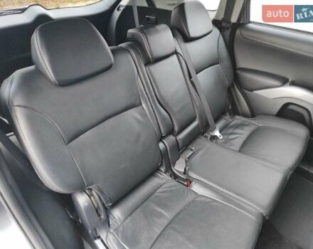 Сірий Міцубісі Аутлендер, об'ємом двигуна 2.2 л та пробігом 216 тис. км за 11250 $, фото 53 на Automoto.ua