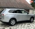 Сірий Міцубісі Аутлендер, об'ємом двигуна 2.2 л та пробігом 223 тис. км за 12850 $, фото 10 на Automoto.ua