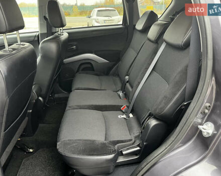 Серый Мицубиси Аутлендер, объемом двигателя 2.2 л и пробегом 206 тыс. км за 11999 $, фото 30 на Automoto.ua