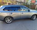 Серый Мицубиси Аутлендер, объемом двигателя 2.27 л и пробегом 240 тыс. км за 12150 $, фото 8 на Automoto.ua