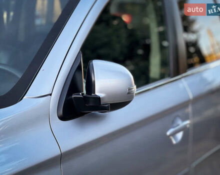 Серый Мицубиси Аутлендер, объемом двигателя 2.2 л и пробегом 189 тыс. км за 12800 $, фото 18 на Automoto.ua