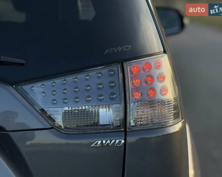 Серый Мицубиси Аутлендер, объемом двигателя 2.2 л и пробегом 171 тыс. км за 12700 $, фото 30 на Automoto.ua