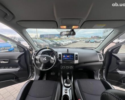 Мицубиси Аутлендер 2012 в Львове на Automoto.ua Серый Мицубиси Аутлендер, объемом двигателя 2.2 л и пробегом 169 тыс. км за 14500 $, фото 33 на Automoto.ua