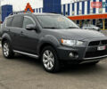 Серый Мицубиси Аутлендер, объемом двигателя 2.2 л и пробегом 206 тыс. км за 11999 $, фото 1 на Automoto.ua