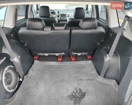 Сірий Міцубісі Аутлендер, об'ємом двигуна 2.2 л та пробігом 216 тис. км за 11250 $, фото 50 на Automoto.ua