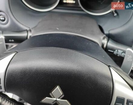 Сірий Міцубісі Аутлендер, об'ємом двигуна 2.2 л та пробігом 216 тис. км за 11250 $, фото 72 на Automoto.ua