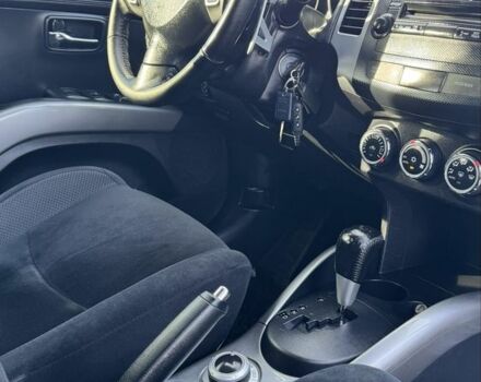 Серый Мицубиси Аутлендер, объемом двигателя 2.4 л и пробегом 239 тыс. км за 11700 $, фото 19 на Automoto.ua