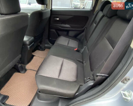 Сірий Міцубісі Аутлендер, об'ємом двигуна 2.4 л та пробігом 228 тис. км за 12000 $, фото 26 на Automoto.ua