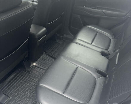 Сірий Міцубісі Аутлендер, об'ємом двигуна 2.4 л та пробігом 135 тис. км за 13500 $, фото 25 на Automoto.ua