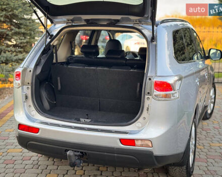 Серый Мицубиси Аутлендер, объемом двигателя 2.2 л и пробегом 189 тыс. км за 12800 $, фото 29 на Automoto.ua