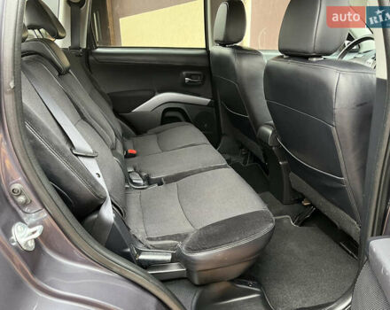 Серый Мицубиси Аутлендер, объемом двигателя 2.2 л и пробегом 186 тыс. км за 12350 $, фото 61 на Automoto.ua