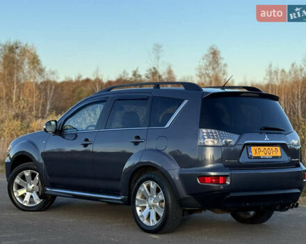 Серый Мицубиси Аутлендер, объемом двигателя 2.2 л и пробегом 171 тыс. км за 12700 $, фото 39 на Automoto.ua