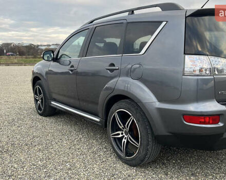 Сірий Міцубісі Аутлендер, об'ємом двигуна 2.2 л та пробігом 280 тис. км за 11100 $, фото 16 на Automoto.ua