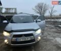 Сірий Міцубісі Аутлендер, об'ємом двигуна 2.2 л та пробігом 230 тис. км за 12000 $, фото 1 на Automoto.ua