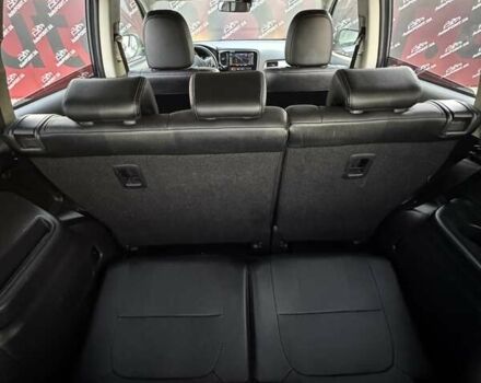 Серый Мицубиси Аутлендер, объемом двигателя 2.2 л и пробегом 190 тыс. км за 14950 $, фото 17 на Automoto.ua