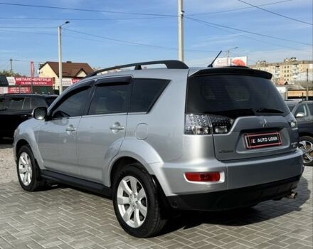 Серый Мицубиси Аутлендер, объемом двигателя 2.4 л и пробегом 239 тыс. км за 11700 $, фото 6 на Automoto.ua