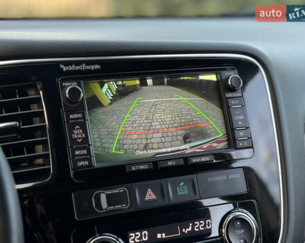 Серый Мицубиси Аутлендер, объемом двигателя 2.2 л и пробегом 188 тыс. км за 13500 $, фото 60 на Automoto.ua