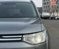 Серый Мицубиси Аутлендер, объемом двигателя 2.36 л и пробегом 201 тыс. км за 14500 $, фото 9 на Automoto.ua