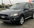 Серый Мицубиси Аутлендер, объемом двигателя 2.2 л и пробегом 206 тыс. км за 11999 $, фото 1 на Automoto.ua
