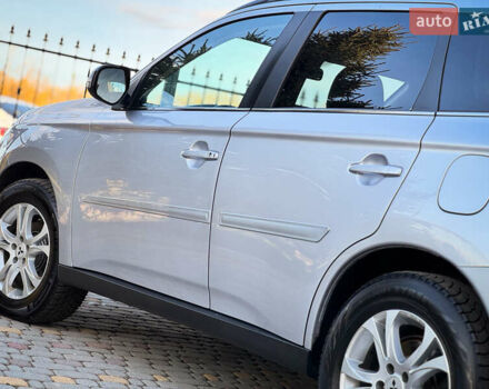 Серый Мицубиси Аутлендер, объемом двигателя 2.2 л и пробегом 189 тыс. км за 12800 $, фото 21 на Automoto.ua