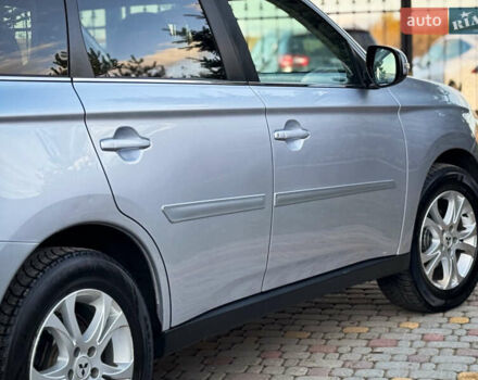 Серый Мицубиси Аутлендер, объемом двигателя 2.2 л и пробегом 189 тыс. км за 12800 $, фото 27 на Automoto.ua