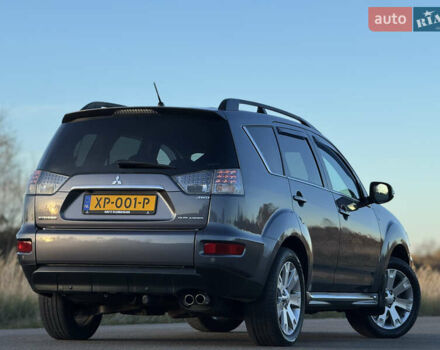 Серый Мицубиси Аутлендер, объемом двигателя 2.2 л и пробегом 171 тыс. км за 12700 $, фото 41 на Automoto.ua
