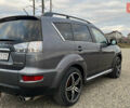 Сірий Міцубісі Аутлендер, об'ємом двигуна 2.2 л та пробігом 280 тис. км за 11100 $, фото 12 на Automoto.ua