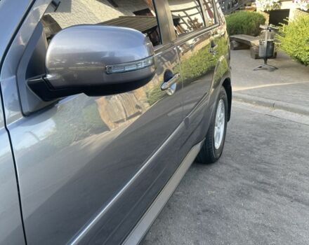 Серый Мицубиси Аутлендер, объемом двигателя 2 л и пробегом 136 тыс. км за 14999 $, фото 4 на Automoto.ua